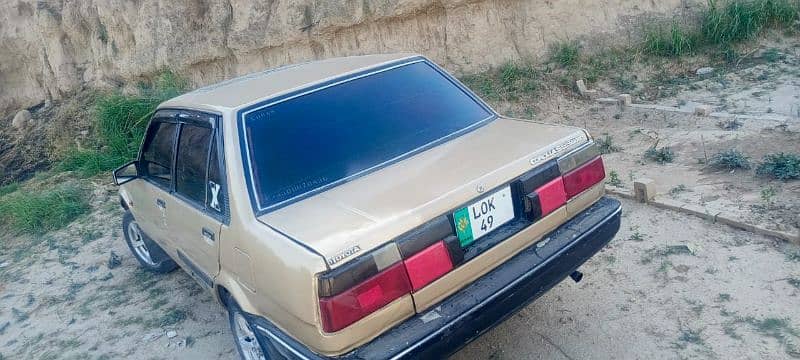 Toyota Corolla 86 N-Luxury Limited London Edition 1