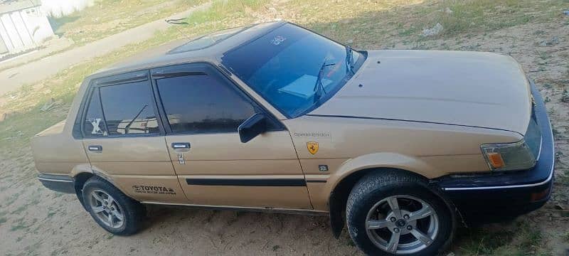 Toyota Corolla 86 N-Luxury Limited London Edition 3