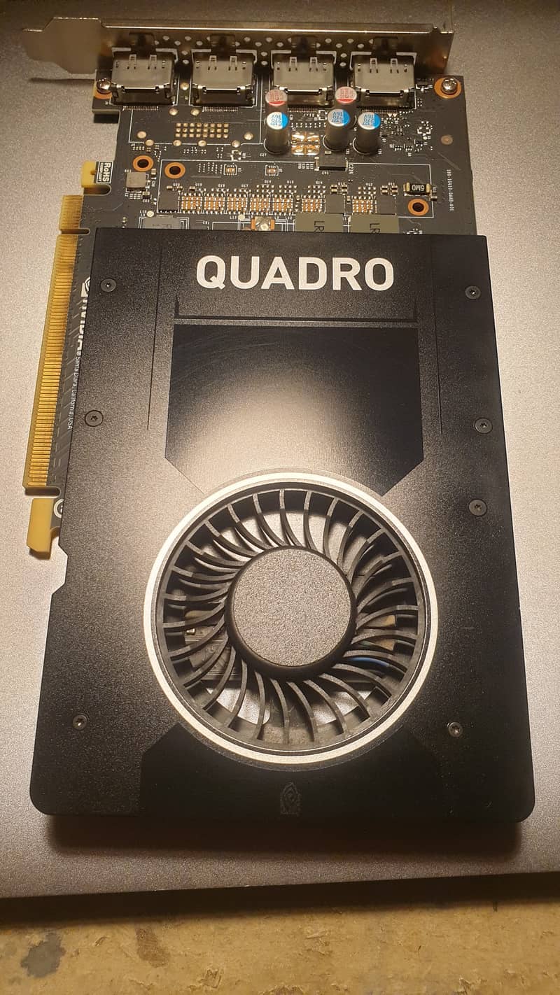 p2000 - better than 1050ti 0