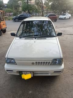 Suzuki mehran