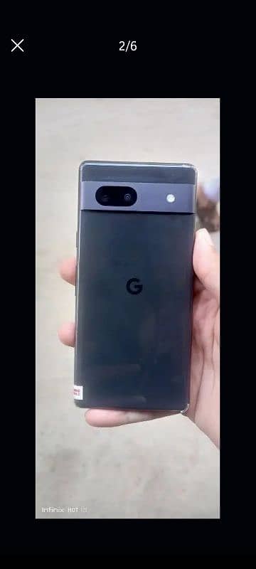 GOOGLE PIXEL 7A Best Condition 10/10 all ok 0