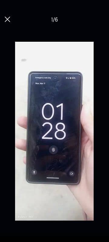 GOOGLE PIXEL 7A Best Condition 10/10 all ok 1