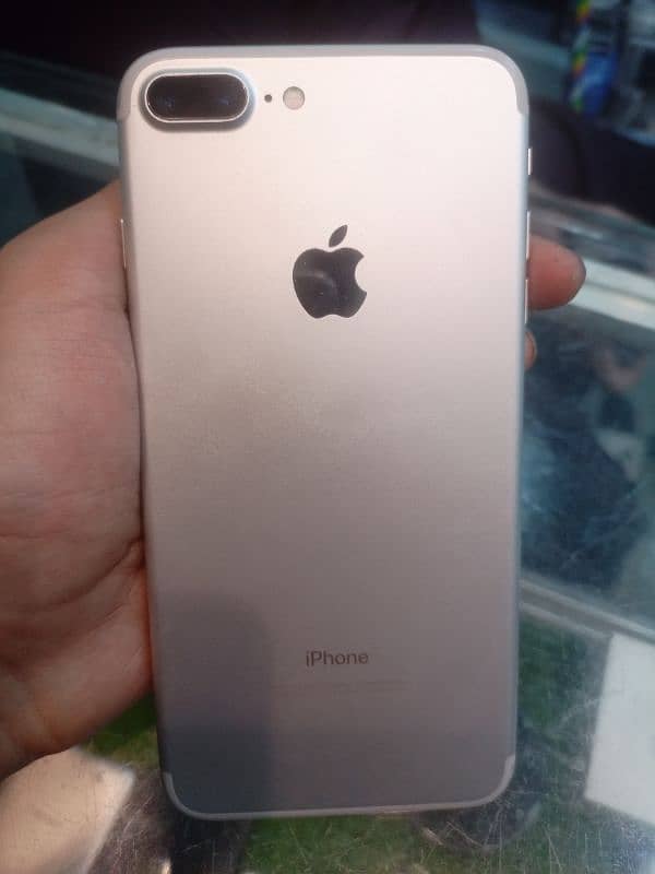 iphone 7+ 128gb 0
