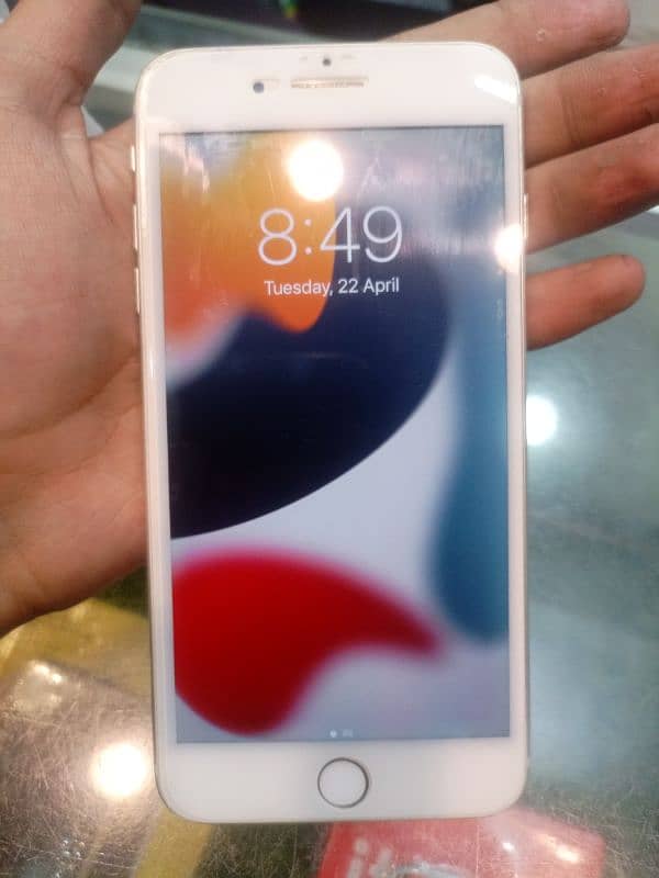 iphone 7+ 128gb 1