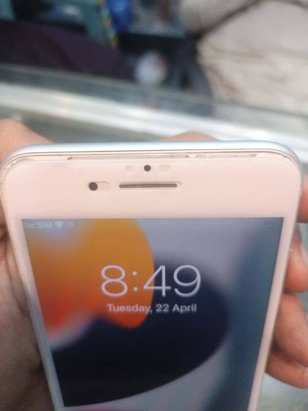 iphone 7+ 128gb 2