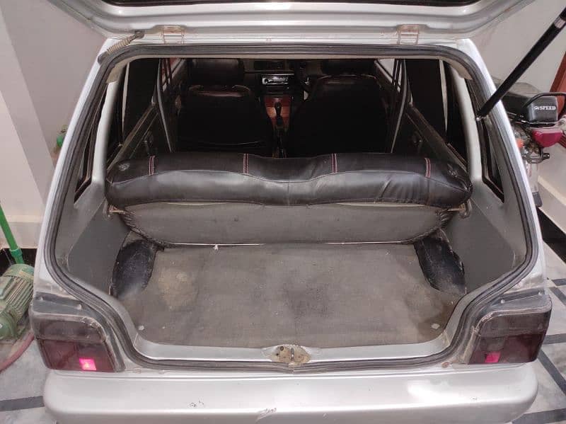 Suzuki Mehran VXR EURO II DEC-2016/17 15
