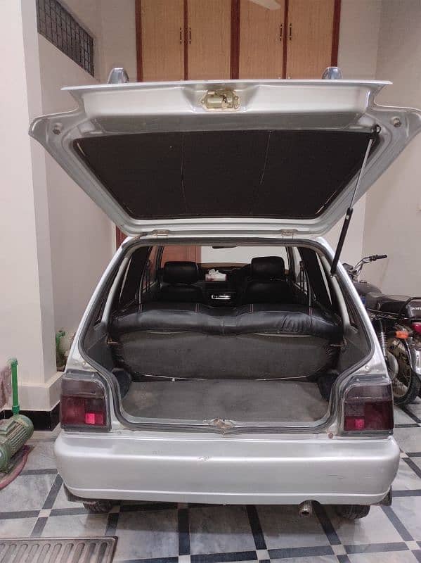 Suzuki Mehran VXR EURO II DEC-2016/17 16