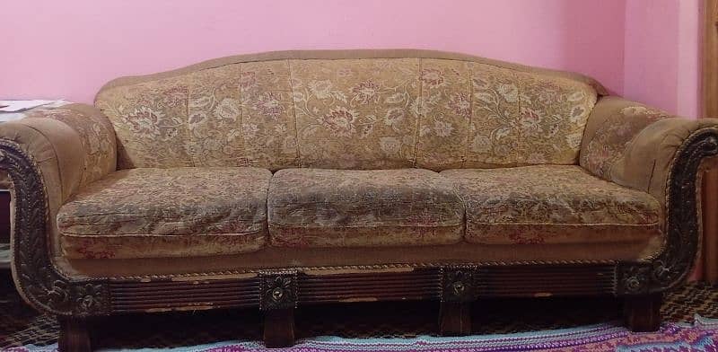 sofa set 7 seater 0