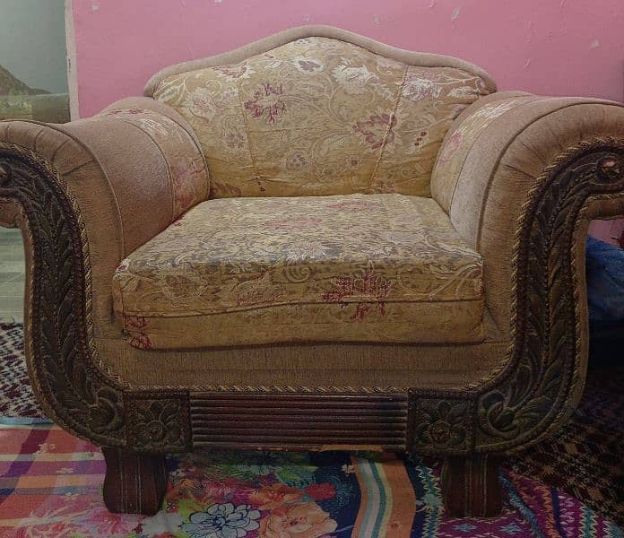 sofa set 7 seater 2