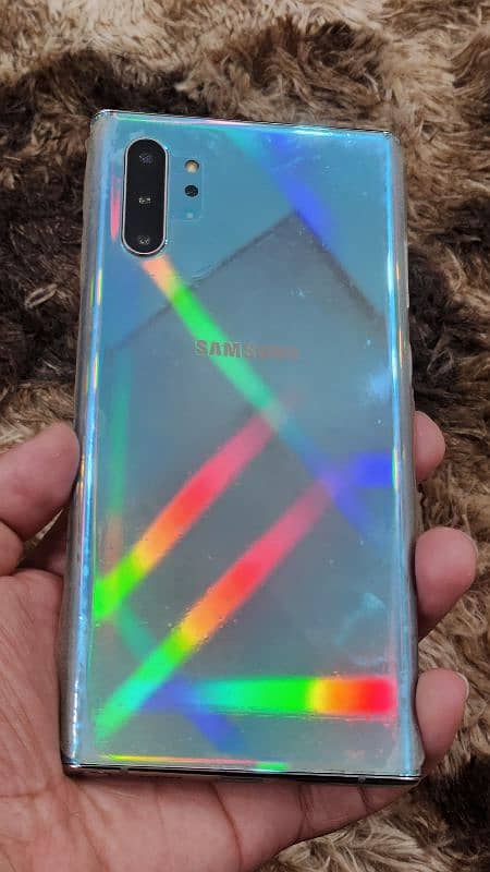 Samsung Galaxy Note 10 Plus PTA 0