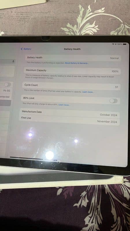 iPad Air 11-inch (M2) chip 1