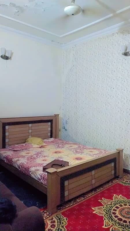 7 Marla Owner Build Solid House Hot Location Bastami Road Samanabad Lahore 10
