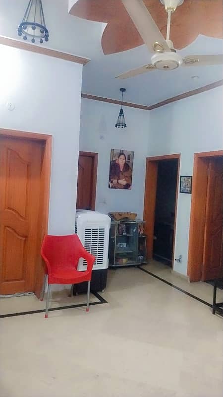 7 Marla Owner Build Solid House Hot Location Bastami Road Samanabad Lahore 20