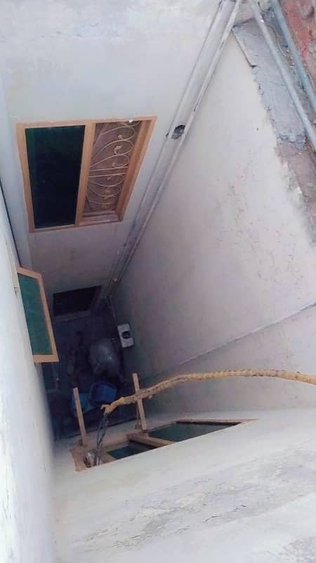7 Marla Owner Build Solid House Hot Location Bastami Road Samanabad Lahore 39