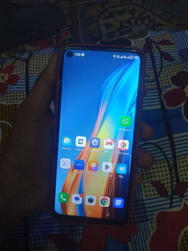 Tecno Camon 5 pro 0