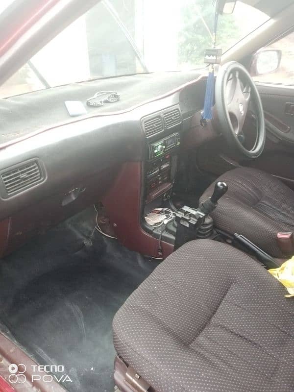Nissan Sunny 1992 2