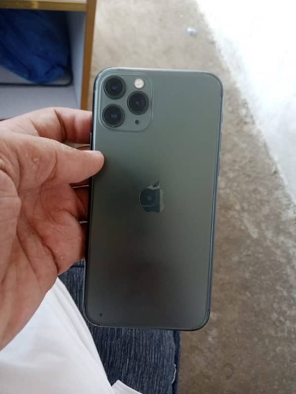 iphone 11 pro JV, 64 GB, battery change 2