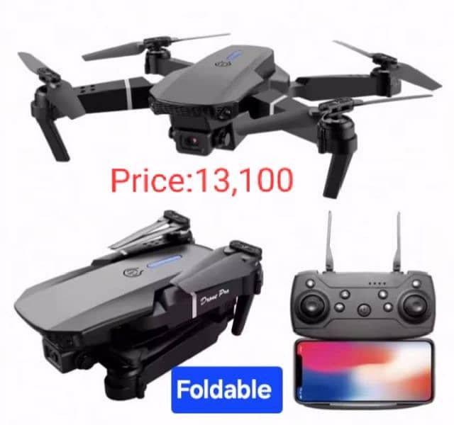 Exiting 1 PC Drone. 3