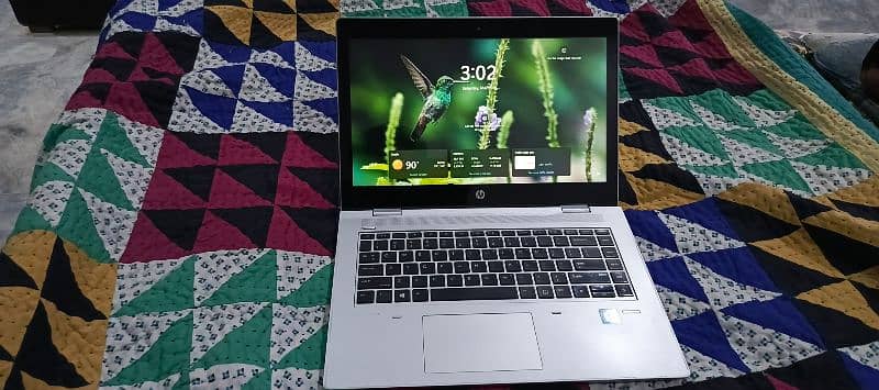 Hp Probook I5 8th Gen Touch n Type 0
