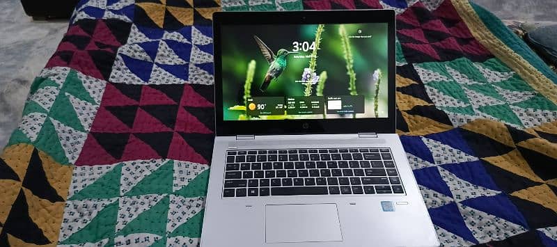 Hp Probook I5 8th Gen Touch n Type 1