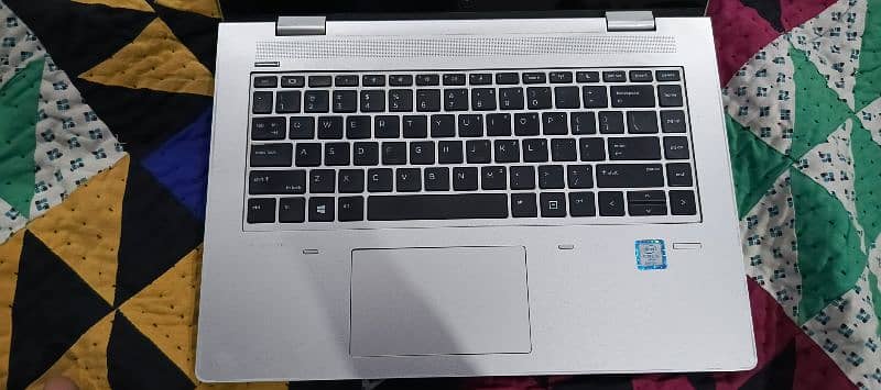 Hp Probook I5 8th Gen Touch n Type 2