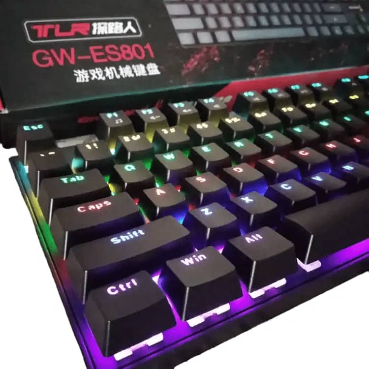 Mechanical Keyboard 0