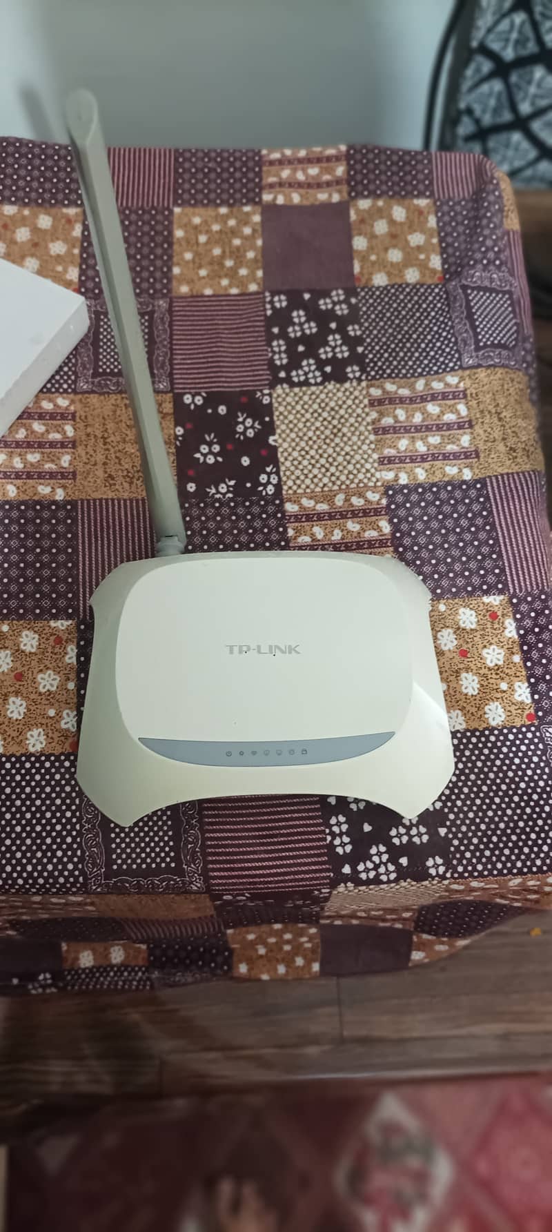 TP LINK | TL-WR740N | 150Mbps Wireless N Router 0