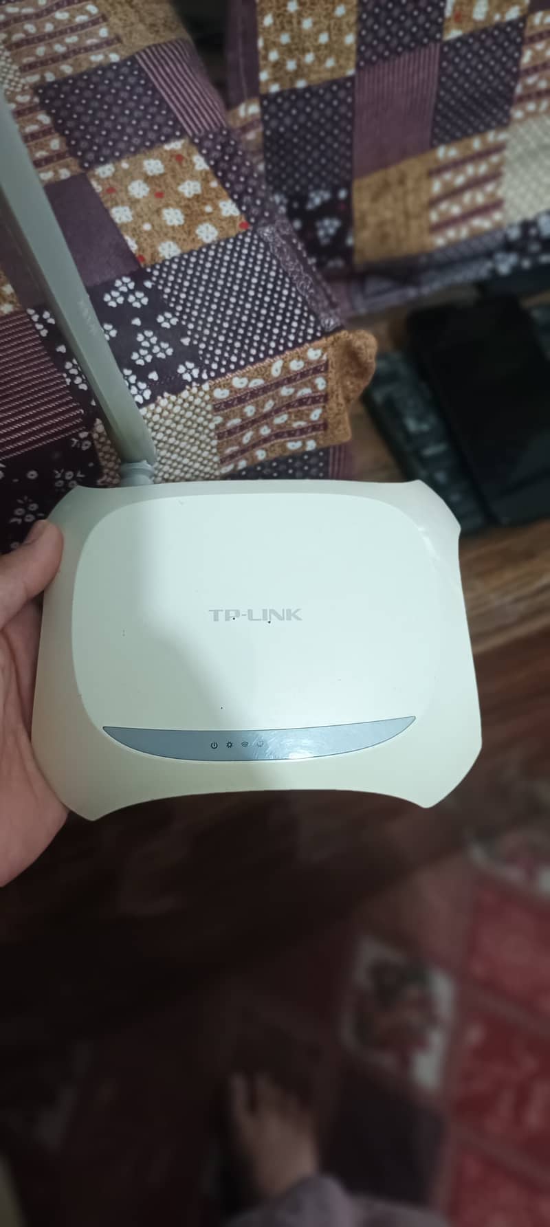 TP LINK | TL-WR740N | 150Mbps Wireless N Router 2