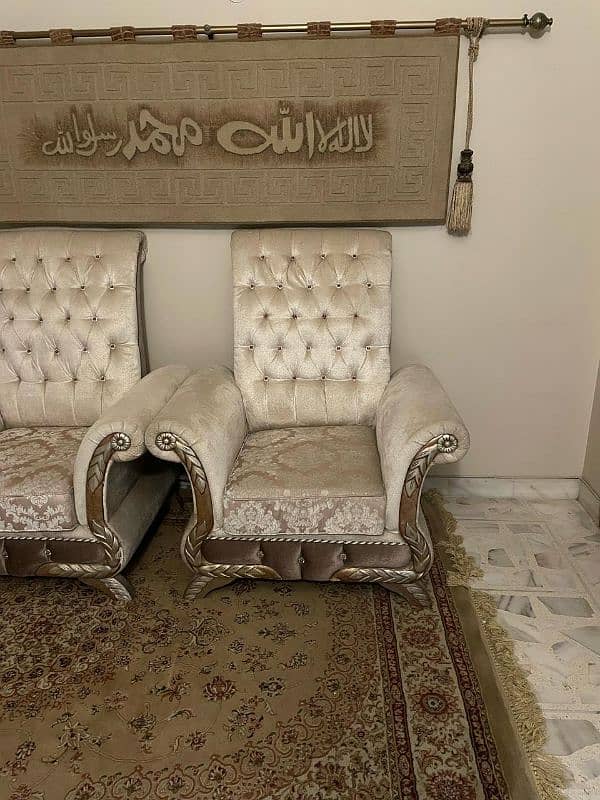 2 sofas available for sale 0