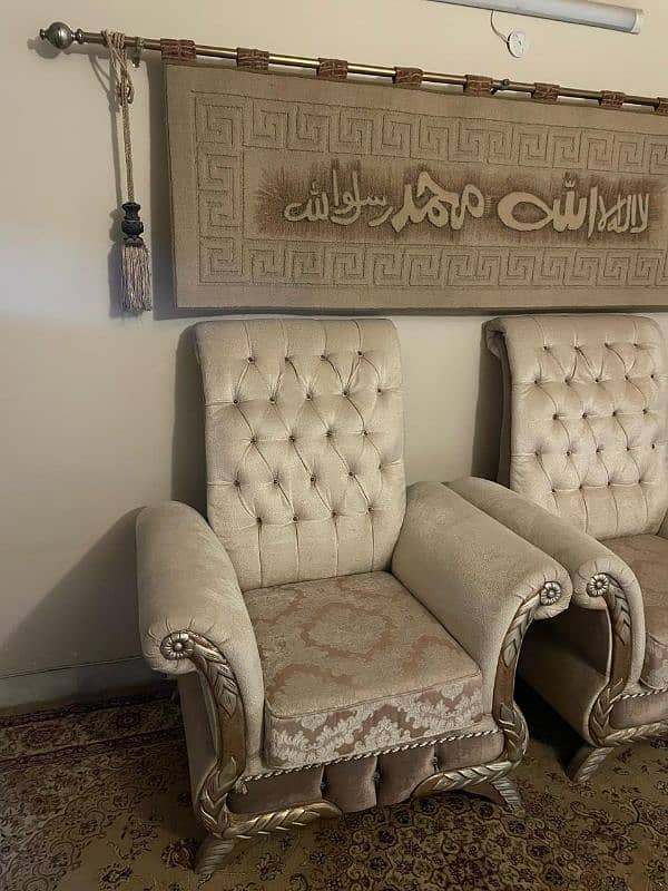 2 sofas available for sale 1