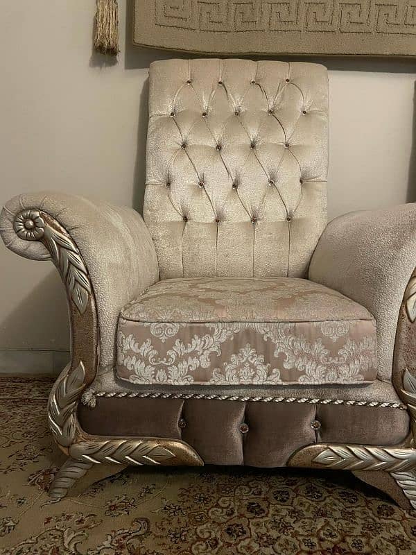 2 sofas available for sale 2