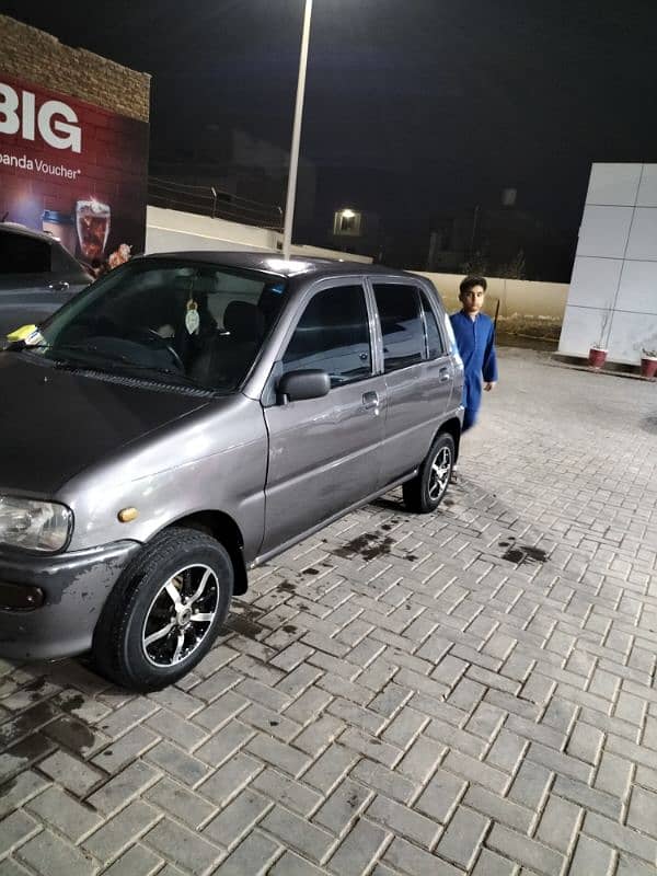 Daihatsu Cuore 2009 2