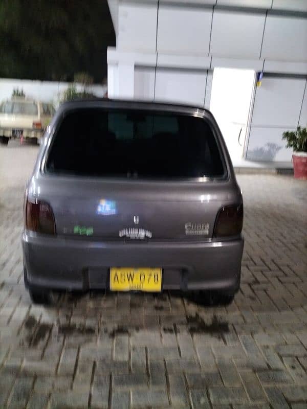 Daihatsu Cuore 2009 4
