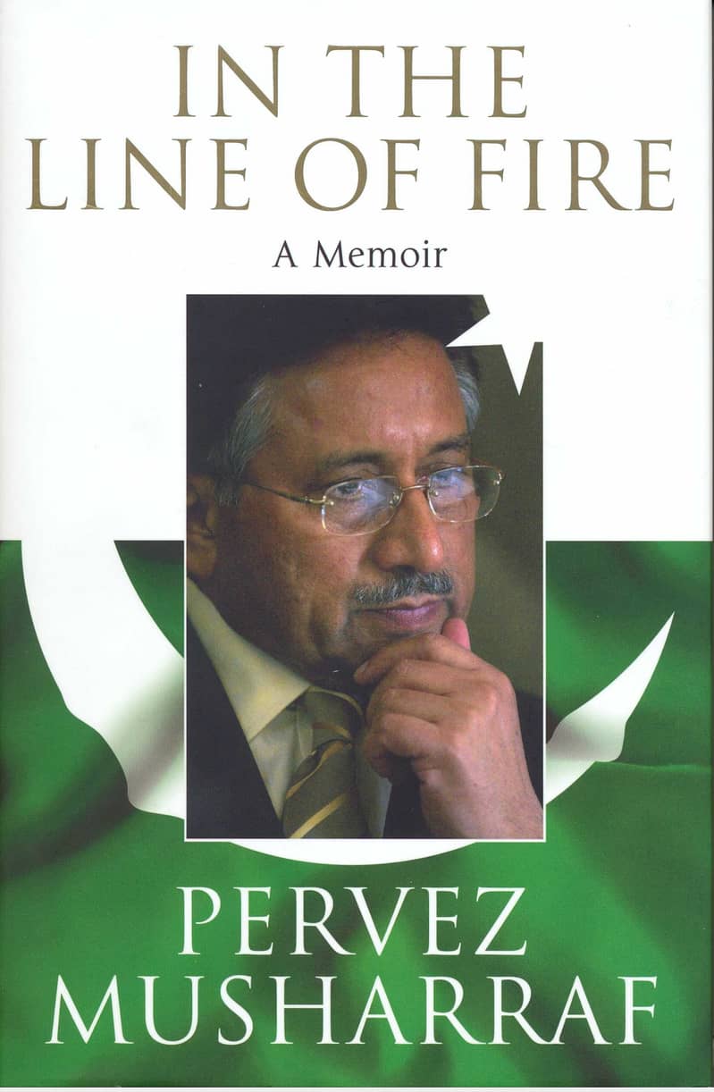 In the line of Fire & other great books 0