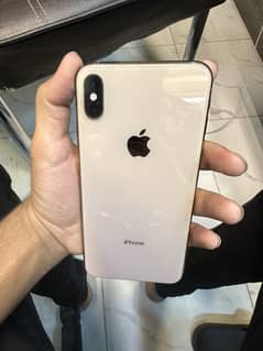 iPhone Xsmax (256) Gb
