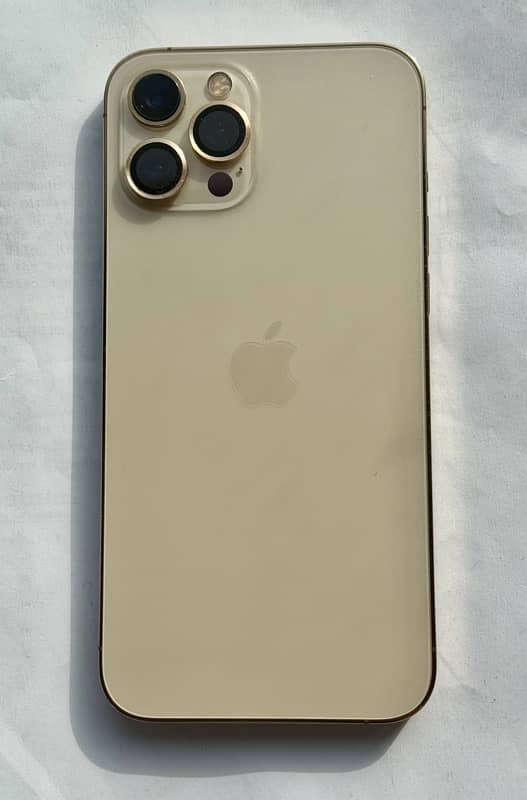 iPhone 12 Pro Max PTA approved 2