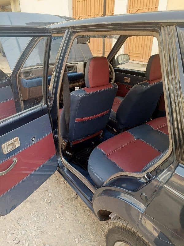 Daihatsu Charade 1985 0