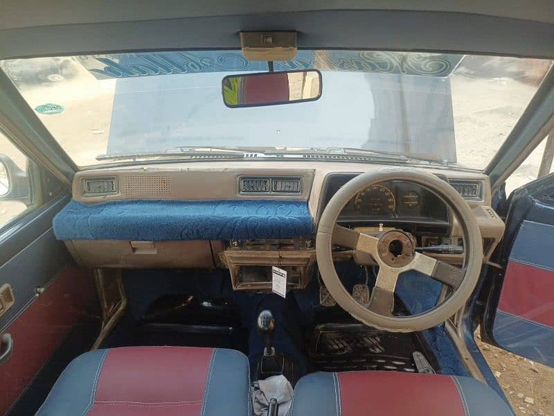 Daihatsu Charade 1985 1