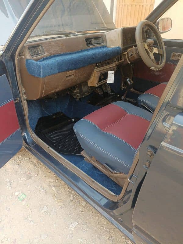 Daihatsu Charade 1985 3