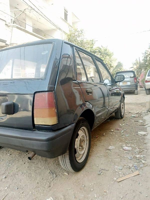 Daihatsu Charade 1985 8