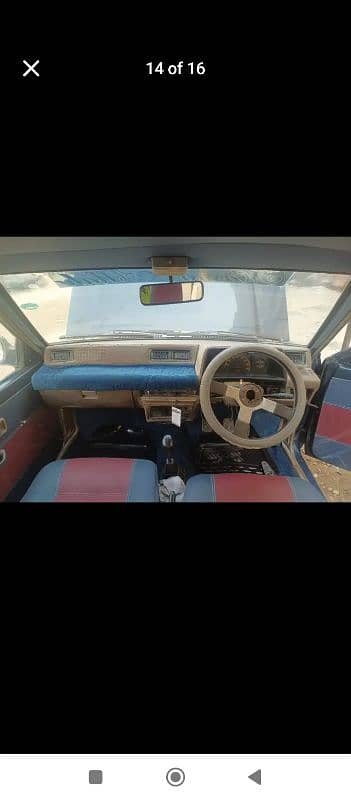 Daihatsu Charade 1985 13