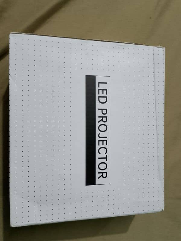 Mini projector 2
