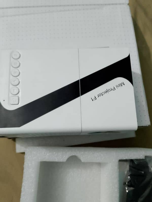 Mini projector 3