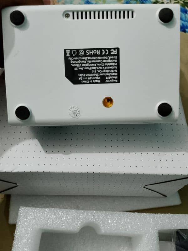 Mini projector 5