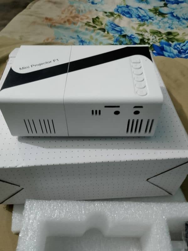 Mini projector 6