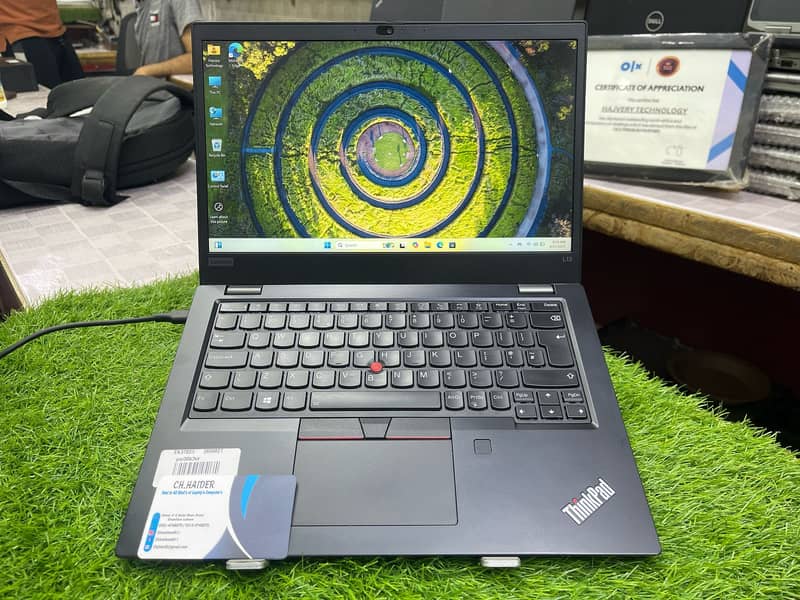 Lenovo Thinkpad L13 i5 11th Gen (0322-8832611) 1