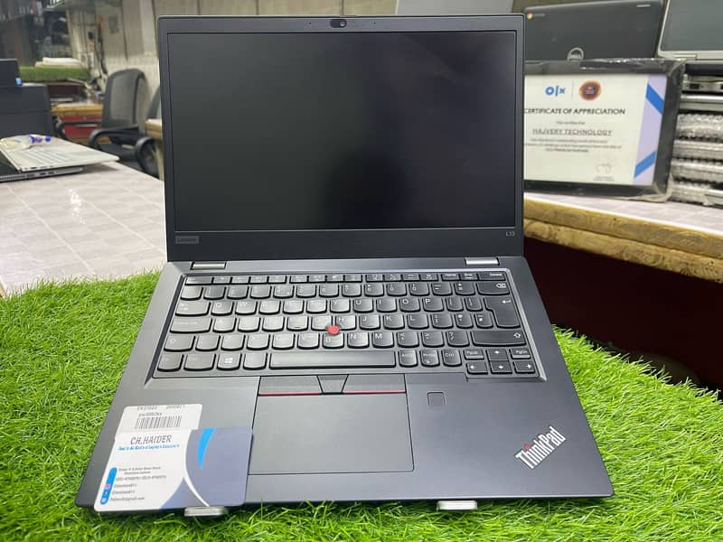 Lenovo Thinkpad L13 i5 11th Gen (0322-8832611) 3