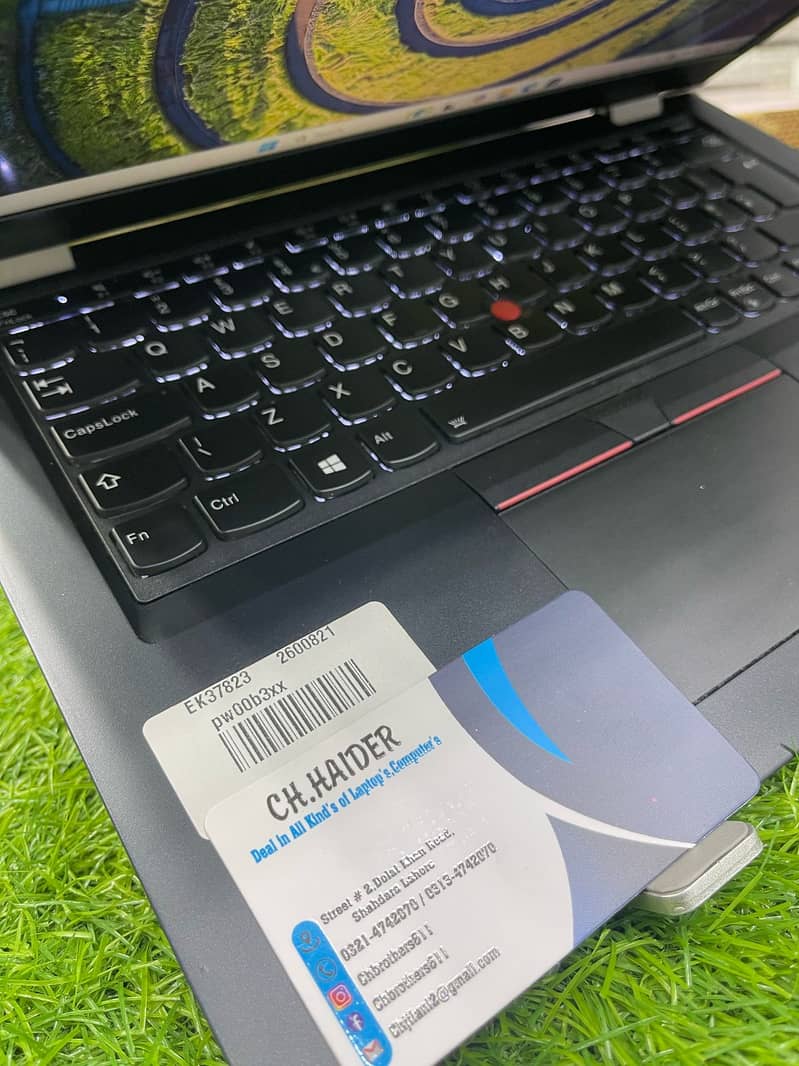 Lenovo Thinkpad L13 i5 11th Gen (0322-8832611) 4