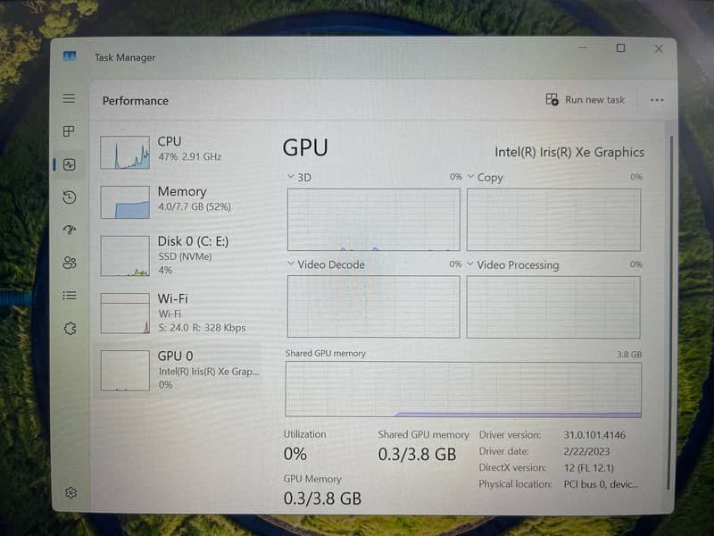 Lenovo Thinkpad L13 i5 11th Gen (0322-8832611) 8