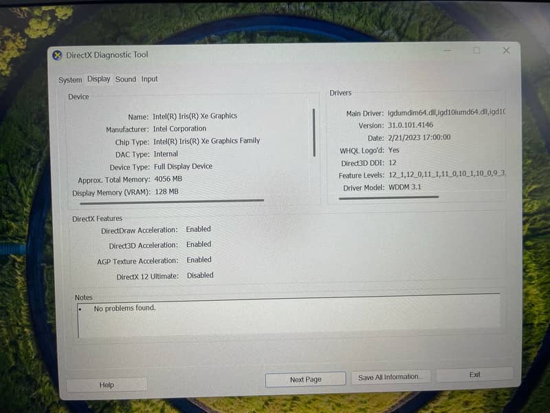 Lenovo Thinkpad L13 i5 11th Gen (0322-8832611) 11
